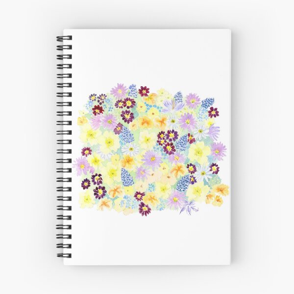 Item preview, A Blanket of Wild Flowers designed and sold by wcoloursbyJulia.