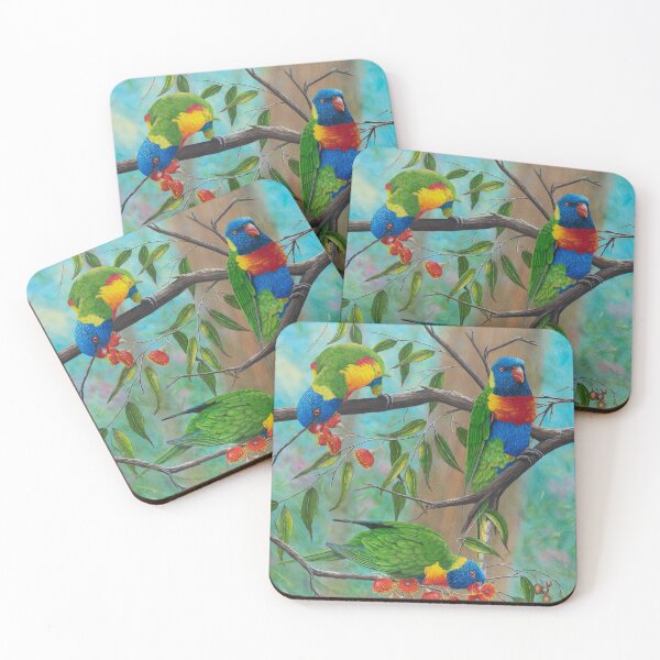 Item preview, Sunday lunch in the Dandenongs 1 designed and sold by Debra Dickson.