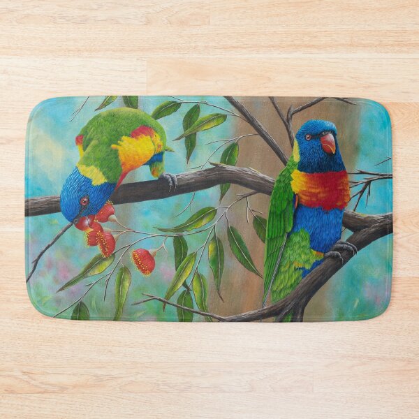 Item preview, Sunday lunch in the Dandenongs 1 designed and sold by Debra Dickson.