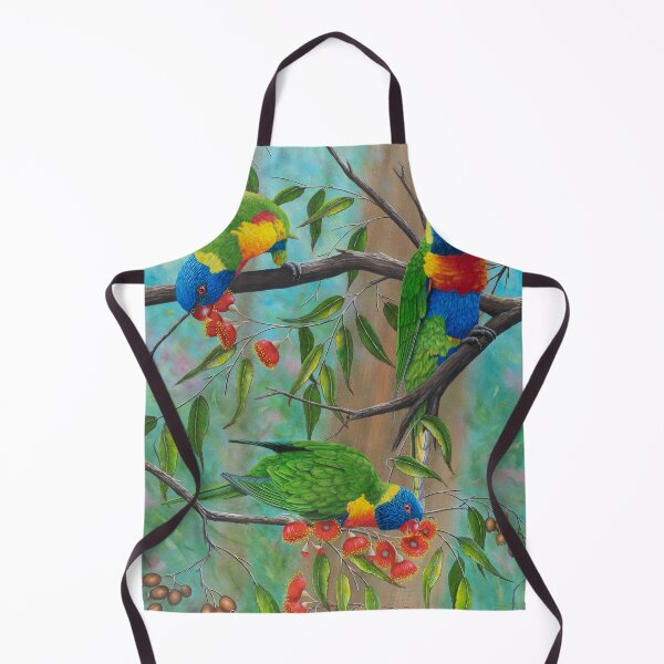 Item preview, Sunday lunch in the Dandenongs 1 designed and sold by Debra Dickson.