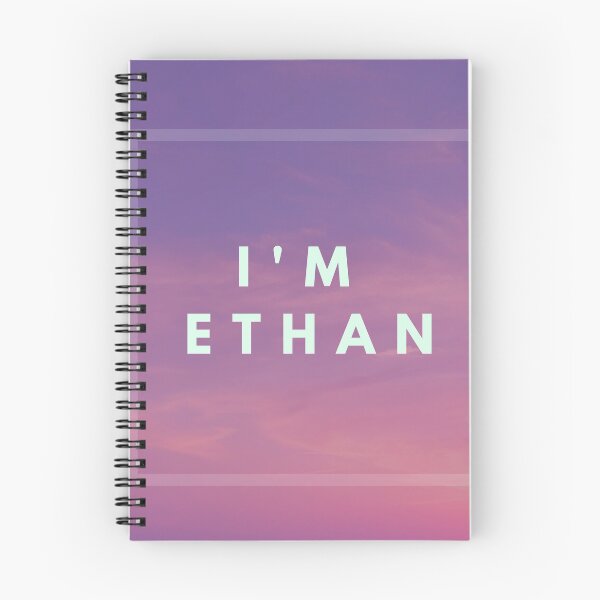 Item preview, I'm Ethan designed and sold by joselsanguiv.