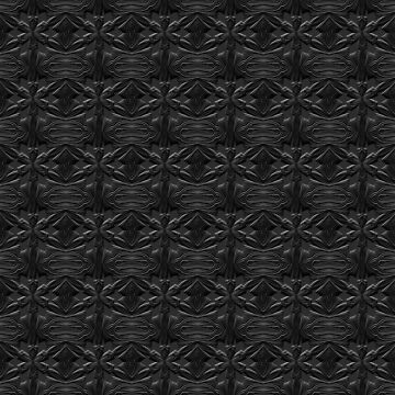 Artwork thumbnail, Black Is Black by Lafara