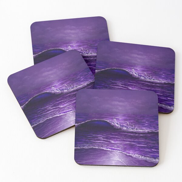 Item preview, Night Beach designed and sold by LostInArtKit.