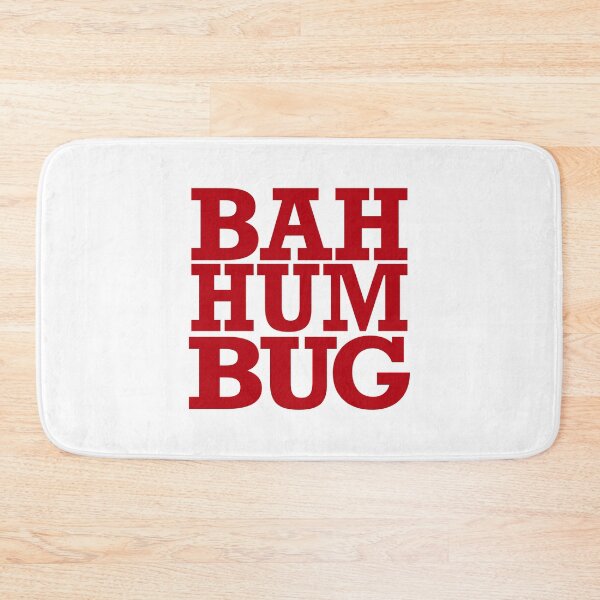 Item preview, BAH HUMBUG designed and sold by CoolYule.