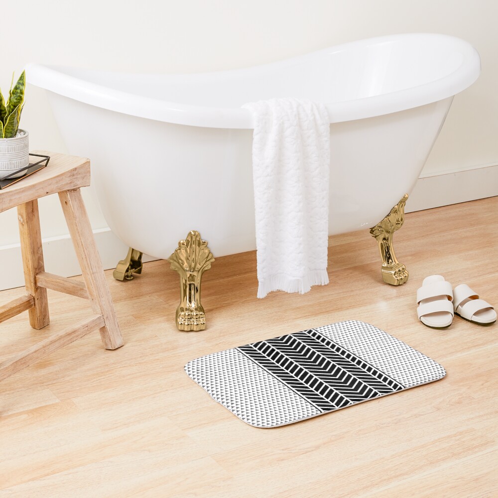 Item preview, Bath Mat designed and sold by Ashit.