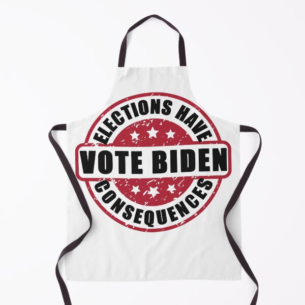 Item preview, Elections have consequences presidential elections debate trump 2020 designed and sold by GoodyLeo.