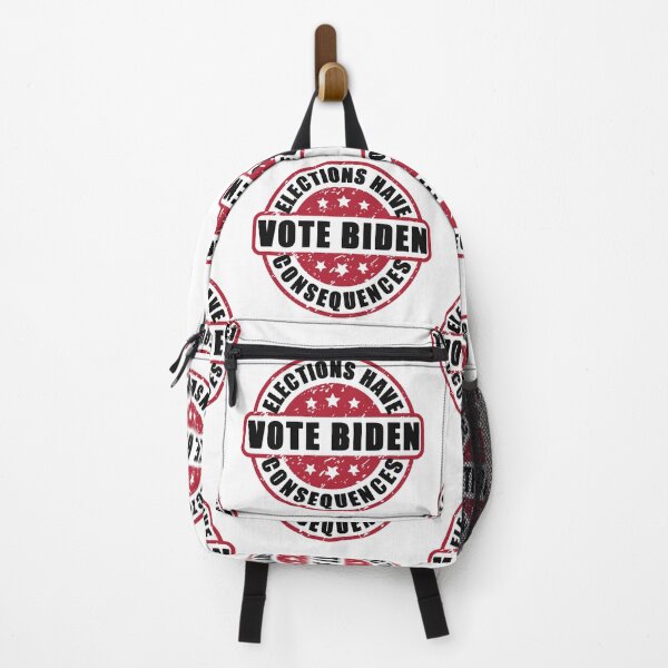 Item preview, Elections have consequences presidential elections debate trump 2020 designed and sold by GoodyLeo.