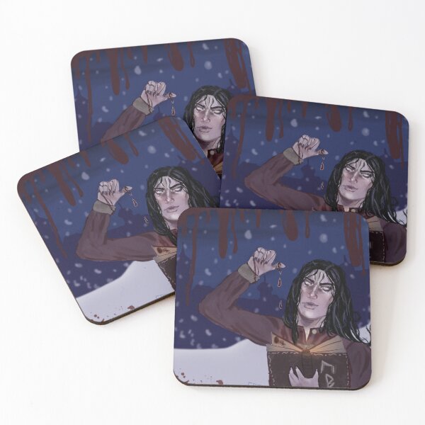 Item preview, They Call Me Heretic (Malachiasz Fanart) designed and sold by emisan-art.