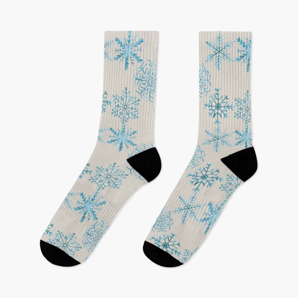Item preview, Snowflakes Just for Me - Cream designed and sold by mhicks23.
