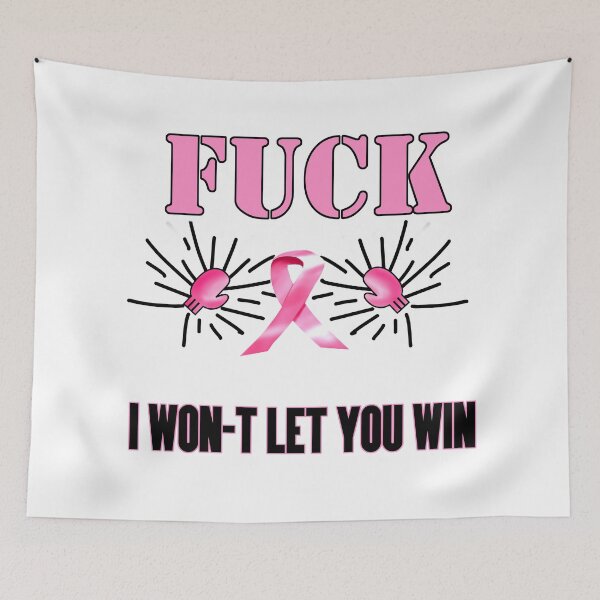 Item preview, FUCK CANCER designed and sold by Gom--s.