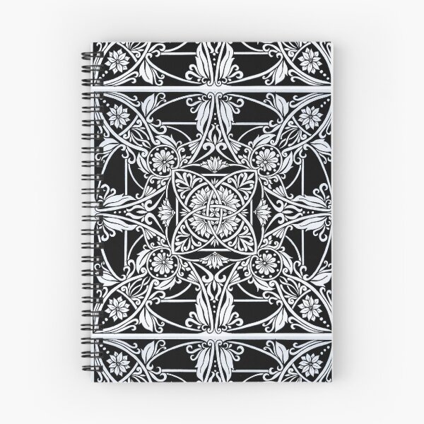 Item preview, Floral ornamental designed and sold by miimcd.
