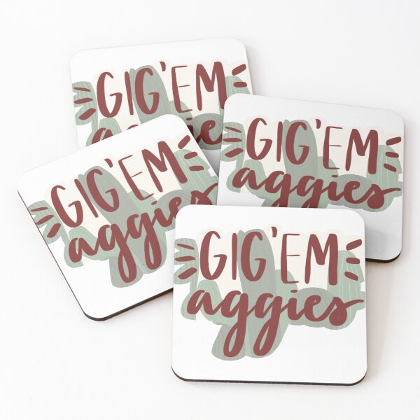 Item preview, gig em aggies designed and sold by Hannah Erwin.