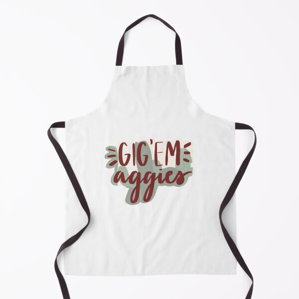 Item preview, gig em aggies designed and sold by Hannah Erwin.
