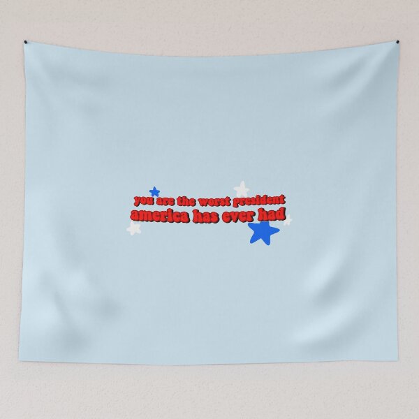 Item preview, presidential debate 2020 quotes designed and sold by Diygurugirl.