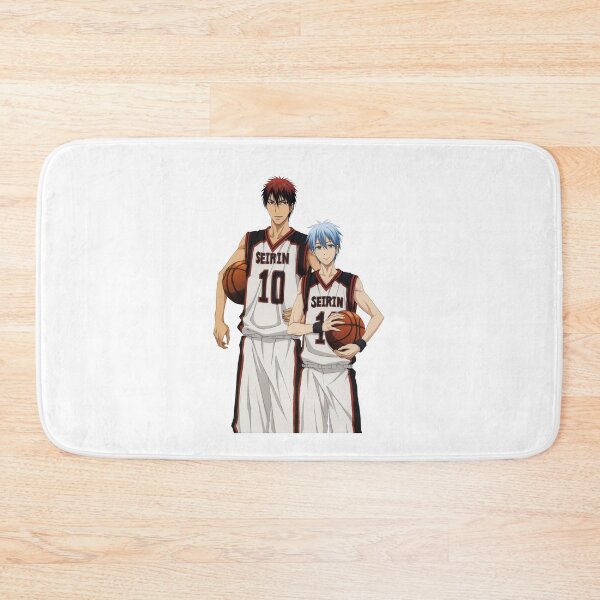 Item preview, Kuroko and Kagami designed and sold by yoyoisfab.