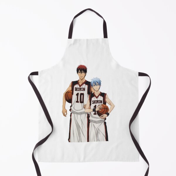 Item preview, Kuroko and Kagami designed and sold by yoyoisfab.