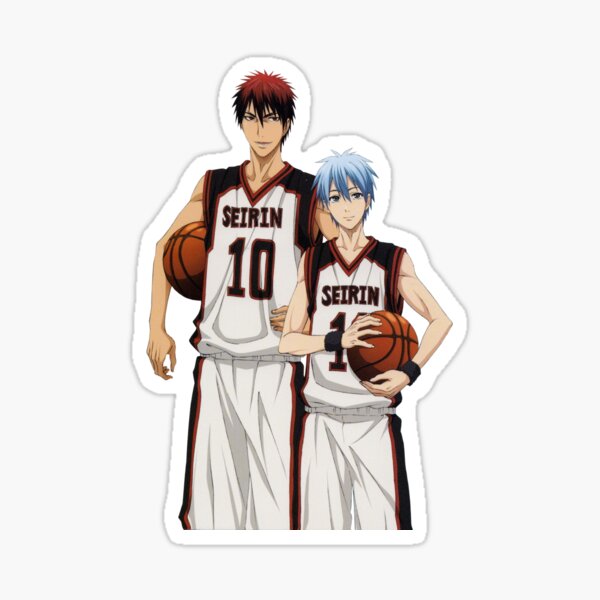 Kuroko No Basket Stickers for Sale