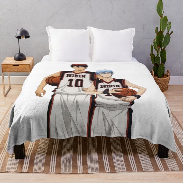 Item preview, Kuroko and Kagami designed and sold by yoyoisfab.