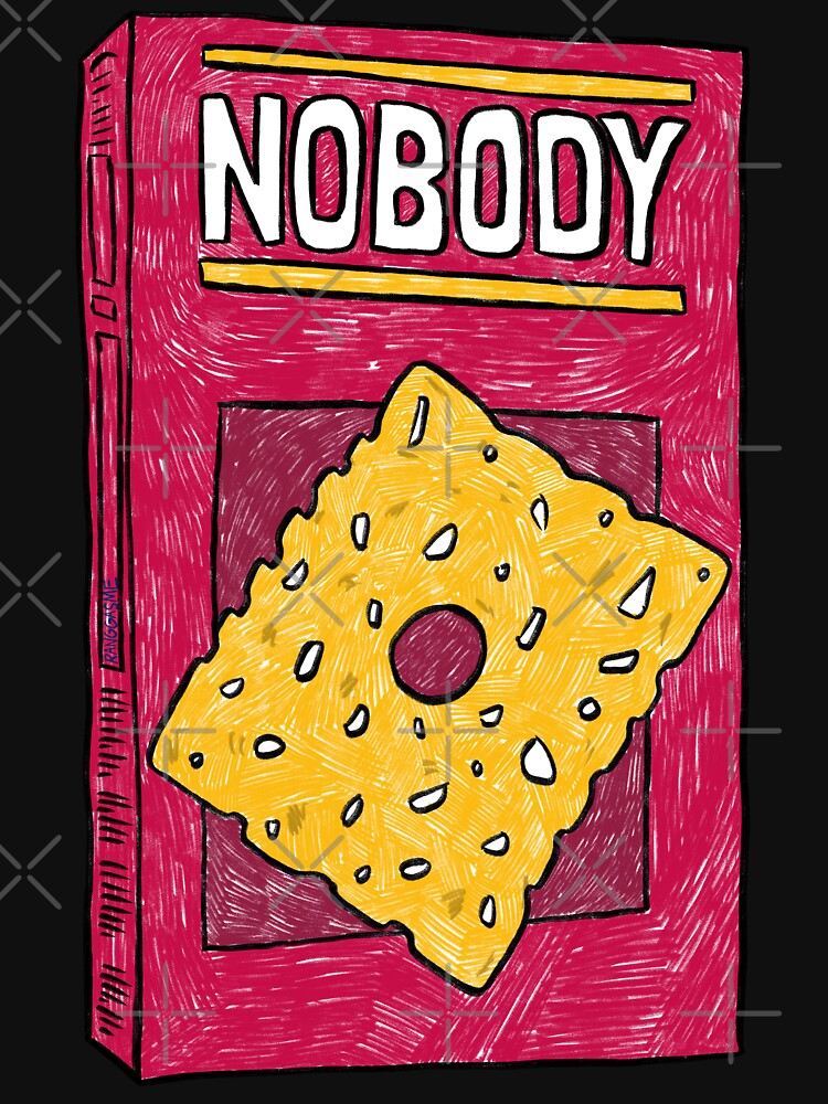 NOBODY by Ranggasme