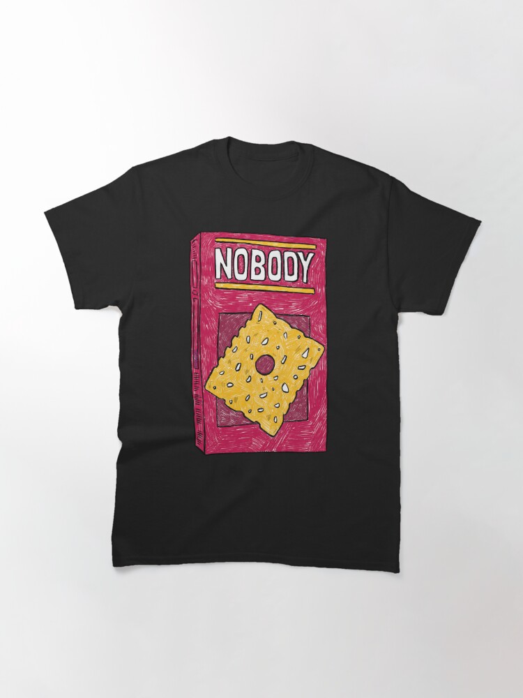 Alternate view of NOBODY Classic T-Shirt