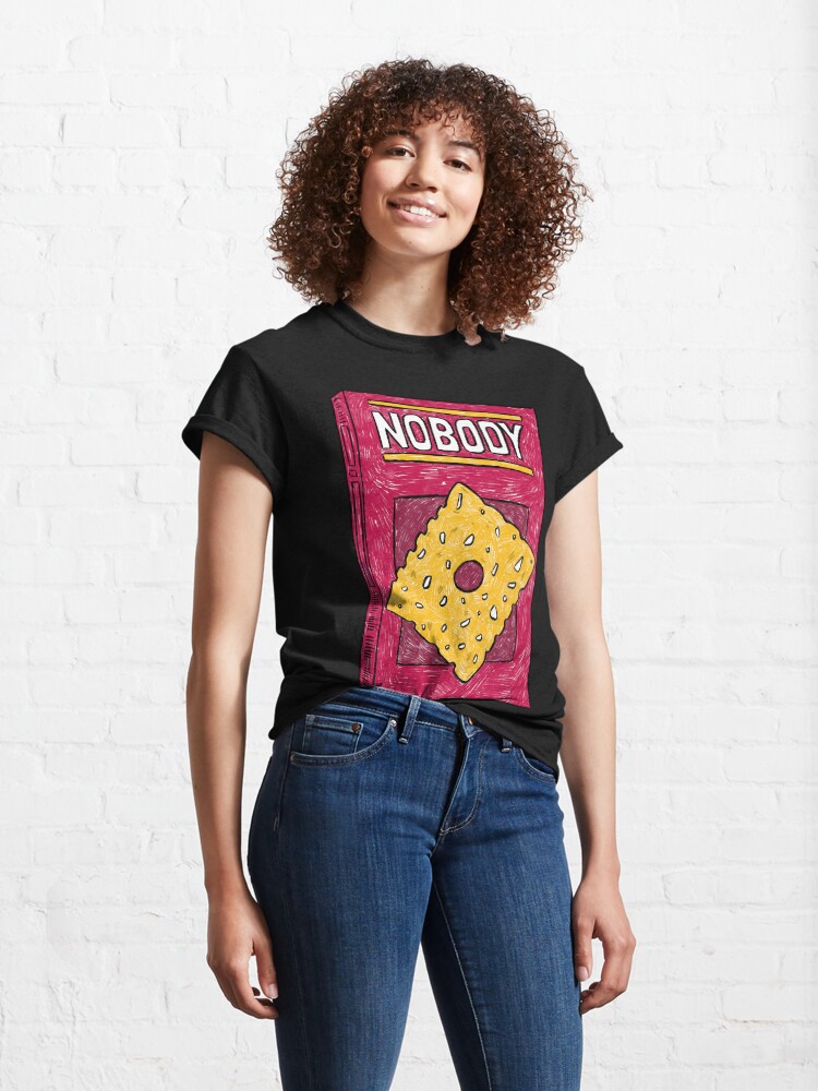 Alternate view of NOBODY Classic T-Shirt