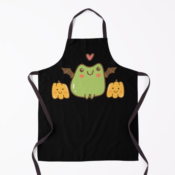 Item preview, Happy Halloween Frog designed and sold by Gemmazzurra.