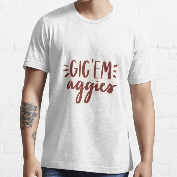 Men's Gig'Em T-Shirt