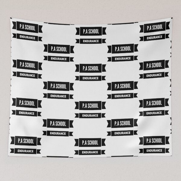 Item preview, P.A School Endurance designed and sold by SerenaBliss.