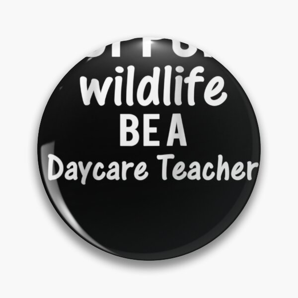 Item preview, Funny Daycare Teacher Childcare Provider designed and sold by Clayton-Bowman.
