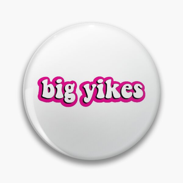 Item preview, big yikes designed and sold by brockolii.