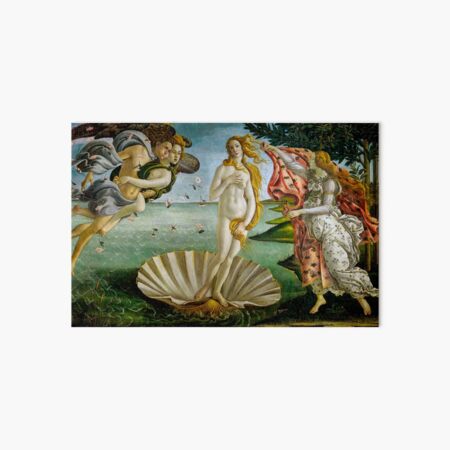 Lady Venus Paint by Numbers - The Birth of Venus - Sandro