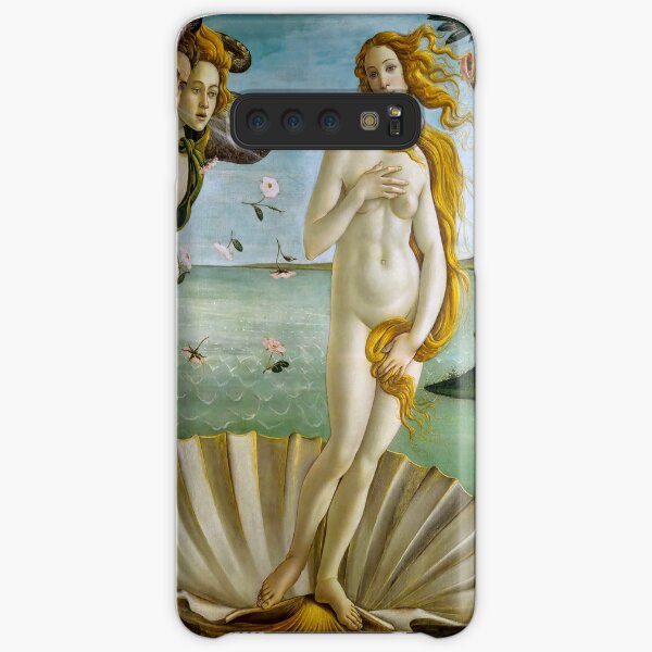The Birth of Venus Samsung Galaxy Snap Case