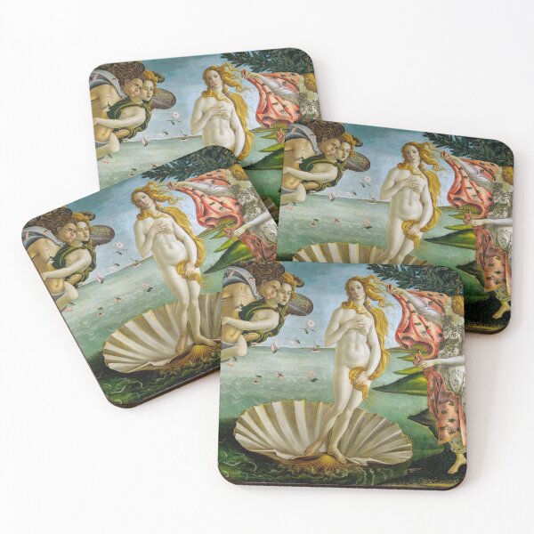 Item preview, The Birth of Venus designed and sold by Artaxias_Designs.