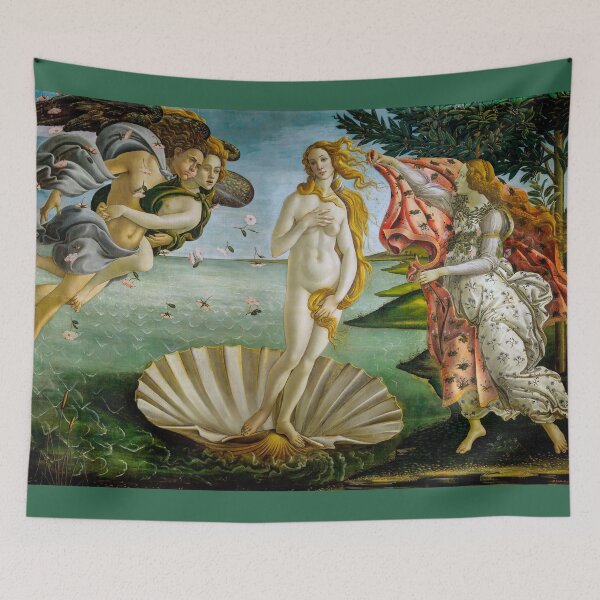 Item preview, The Birth of Venus designed and sold by Artaxias_Designs.