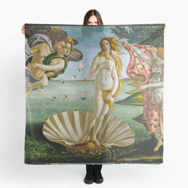 Item preview, The Birth of Venus designed and sold by TonyAra.