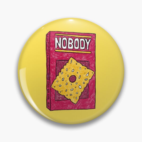 Item preview, NOBODY designed and sold by Ranggasme.