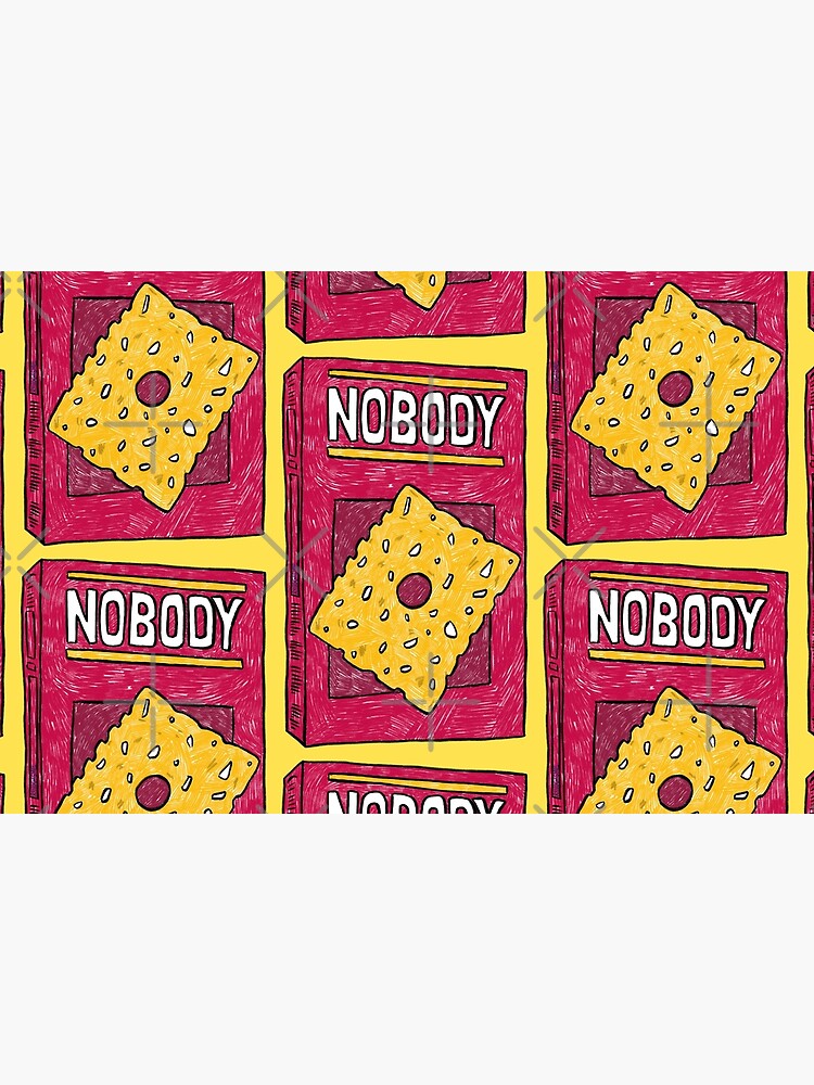 NOBODY by Ranggasme