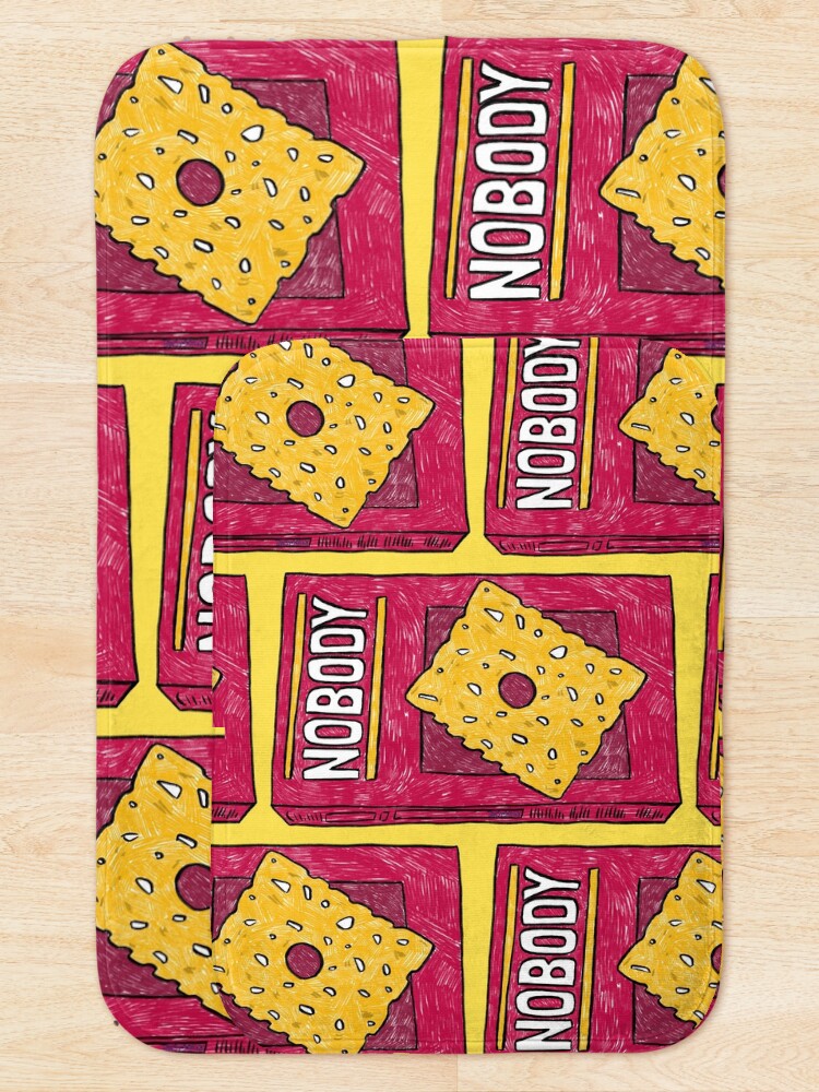 Alternate view of NOBODY Bath Mat