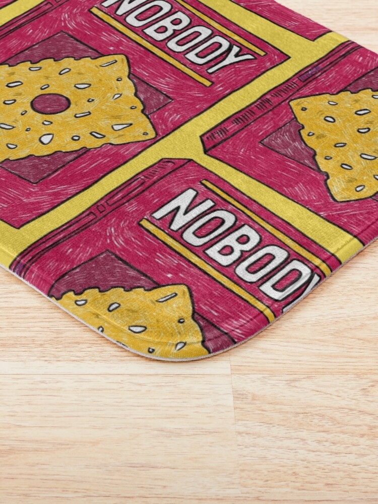 Alternate view of NOBODY Bath Mat