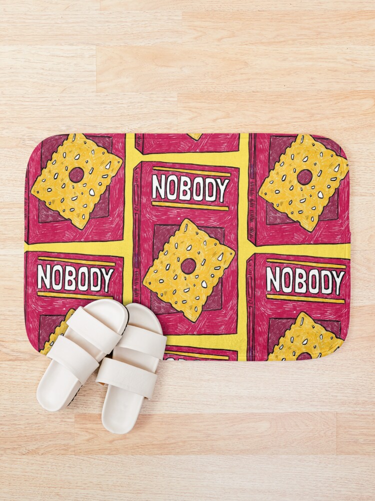 Alternate view of NOBODY Bath Mat