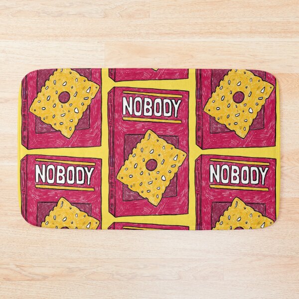 Item preview, NOBODY designed and sold by Ranggasme.
