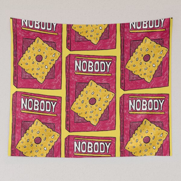 Item preview, NOBODY designed and sold by Ranggasme.