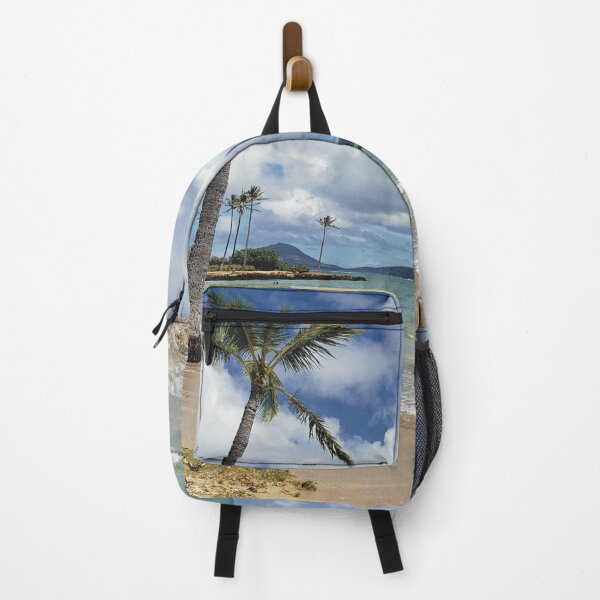 Item preview, Afternoon at Kahala Beach designed and sold by NJartbyNJacobson.