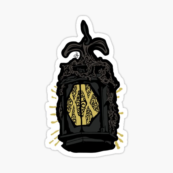 Item preview, The Lantern designed and sold by Dark Fantastic Design.