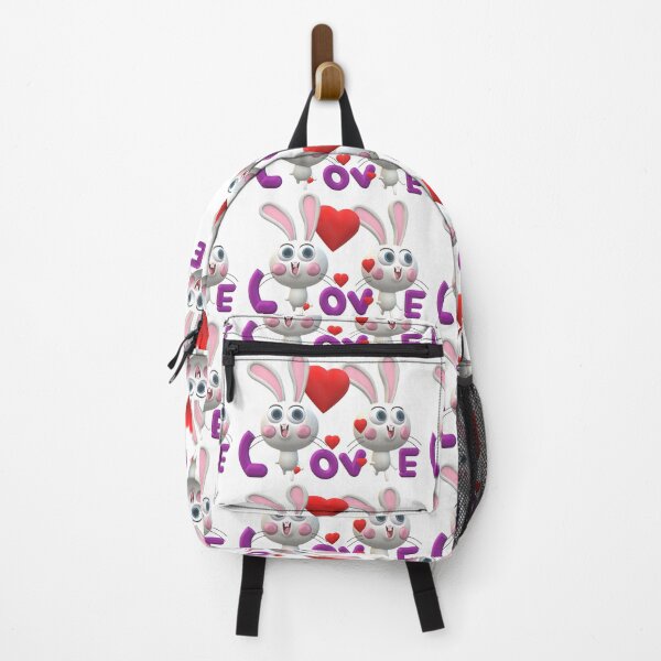 Item preview, Fanny rabit character witt love together  designed and sold by jotcar.