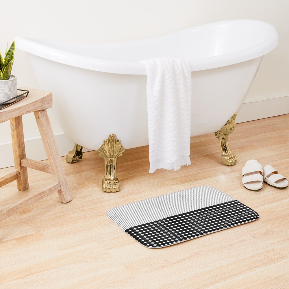 Item preview, Bath Mat designed and sold by Ashit.