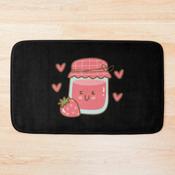 Item preview, Strawberry Jam designed and sold by Gemmazzurra.