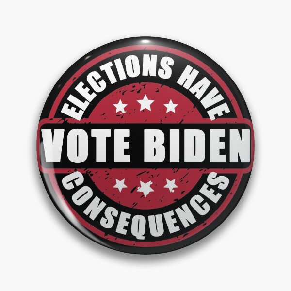 Item preview, Elections have consequences presidential elections debate trump 2020 designed and sold by GoodyLeo.
