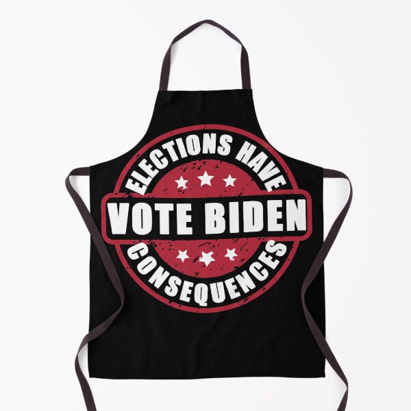 Item preview, Elections have consequences presidential elections debate trump 2020 designed and sold by GoodyLeo.