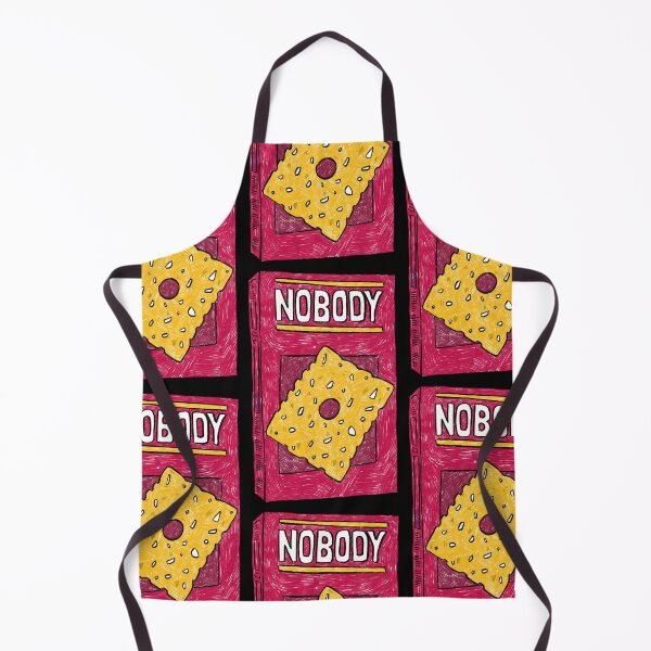 Item preview, NOBODY (Black) designed and sold by Ranggasme.